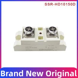 SSR HD10 24VDC DC Relais 80A 100A 120A 150A 200A 300A 400A 500A Relais à solide industriel 100v Contrôle DC DC