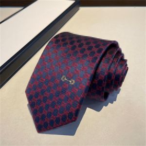 ssyy 2024 Cravate de mode pour hommes Cravates de marque Cravates de cou d'affaires Cravates de mariage décontractées Cravates de soie décontractées de fête rétro avec boîte