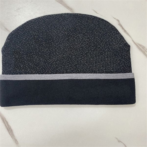 ssyy2023 Designer classique européen automne hiver style chaud bonnet chapeaux hommes et femmes mode universel bonnet tricoté automne laine extérieur chaud casquettes de crâne