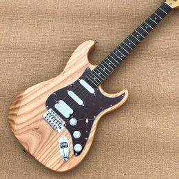 ST Elektrische Gitarre 39 Zoll 6 String 21 Bünde Linde Korpus Elektrische Gitarre Guitarra Mit Lautsprecher Gitarre Teile Zubehör