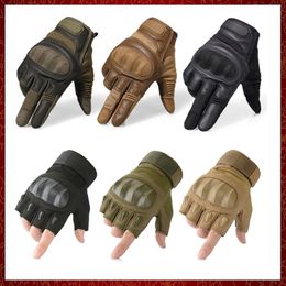 ST1 Écran Tactile En Cuir PU Moto Doigt Complet Gants Équipement De Protection Racing Pit Bike Équitation Moto Moto Motocross Enduro