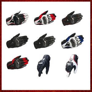 ST125 printemps été gants de Moto respirants en cuir gants de Motocross gants de Protection de Moto Guantes Moto