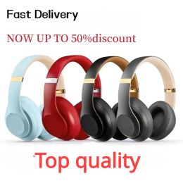 ST3.0 Auriculares inalámbricos Bluetooth Reducción de ruido Auriculares portátiles recargables Beat Auriculares deportivos impermeables Almacén local