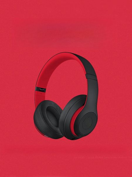 Auriculares ST3.0 Bluetooth Auriculares Beat Beat auriculares inalámbricos Auriculares Bluetooth Plegable Auriculares Auriculares Mic Music Music Worly Prodact