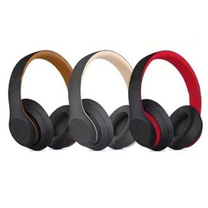 ST3.0 Hoge hoofdtelefoon Draadloze beat -kop Telefoon Noise annulering Bluetooth Sporthoofden stereo opvouwbaar voor sport -pc -hoofdband oortelefoon
