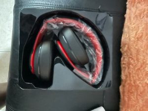 Casque d'écoute sans fil Bluetooth ST3.0 Stu3, oreillettes stéréo pliables, carte Tf, micro intégré, prise Jack 3.5mm, Support d'animation