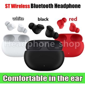 ST3.0 TWS Power Pro casque véritable casque Bluetooth sans fil écouteurs antibruit casque de contrôle tactile pour iPhone Samsung Xiaomi Huawei universel