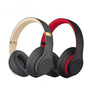 Casque sans fil ST3.0 casques stéréo bluetooth écouteurs pliables animation montrant pour le travail de voyage de jeu