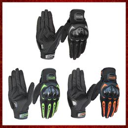 Gants de moto ST363 pour homme femme gants de moteur d'équitation gants de sport luva motocicleta M/L/XL/XXL motocross eld