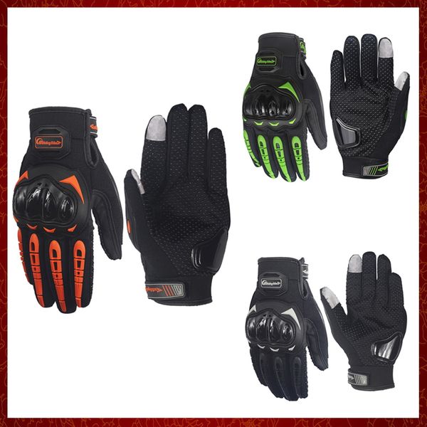 ST468 Moto Gants Écran Tactile Racing Protéger Moto Luvas Guantes moto Luvas Alpine Motocross Stars luvas da motocicleta