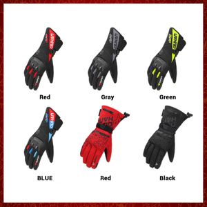 ST503 gants chauffants de Moto étanches USB gants chauffants de Motocross électrique gants chauffants coupe-vent Protection de Moto d'hiver
