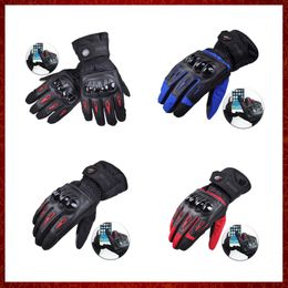 ST560 hommes femmes garçon fille enfants gants de ski gants de Snowboard moto hiver ski escalade gants de neige imperméables