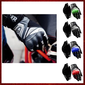 ST631 été Moto gants hommes écran tactile respirant Motobike équitation Moto équipement de protection Moto Motocross gants