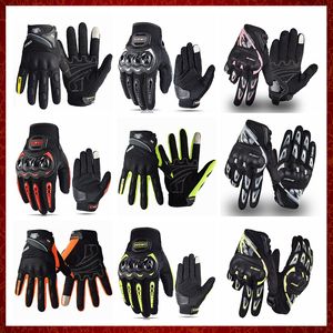 ST693 Moto Gants Femmes Hommes Été Respirant Rose Écran Tactile Moto Gant Pour Motocross Moto Racing Équitation Guantes