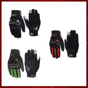 ST712 Guantes de moto Guantes de moto Moto Luvas Stars Gants Guantes de pantalla táctil paseo de motociclista