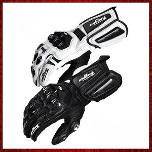 ST75 gants de moto en cuir de fibre de carbone Furygan cross-country vtt gants de moto équitation gants de motocycliste