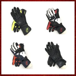 ST758 2022 Nouveaux gants de moto en carbone 3 longs pour écran tactile