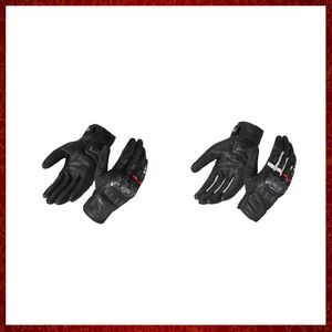 Gants de moto ST770 ls2 gants de moto en fibre de carbone respirant coupe-vent