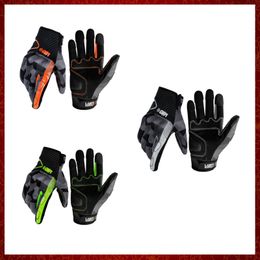 ST814 écran tactile Moto doigt complet chevalier gants d'équitation été Motobike gants course Guantes Moto taille S M L XL