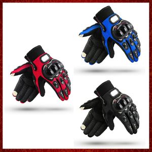 ST850 Guantes Moto Men Women Dirt Bike Motorfiets unisex Ademende touchscreen fietsen racen racen racen mannen dames motorcrosshandschoenen