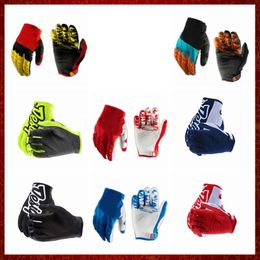 ST856 2022 cyclisme équitation Sport gants doigt complet gants de vélo moto gants course Motocross gant vélo tout-terrain