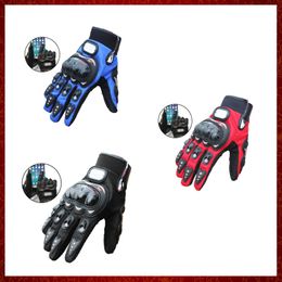 ST938 Touchscreen Gloves Motorfietshandschoenen Wintersummer Motos Luvas Guantes Motocross Protective Gear Racing Gloves