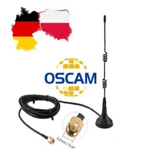 Câble récepteur Satellite Stable à 8 lignes, pour l'allemagne Oscam icam pologne slovaquie autriche Europe