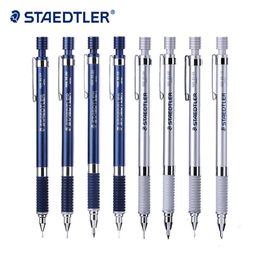 Staedtler Mechanical Pencil 925 25 |35 Studententekening 0.3 |0.5 |0.7 |0.9 |2,0 mm laag zwaartepunt is niet eenvoudig om 240416 te breken