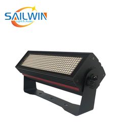 Les événements sur scène utilisent une lumière flash 324 LED 3 en 1 RVB/4 en 1 RGBW/LUMIÈRE STROBOSCOPIQUE LED BLANC CHAUD