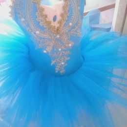 Vêtements de scène 2023 filles paillettes robe de Ballet lac des cygnes justaucorps Costume pour enfants ballerine vêtements enfant
