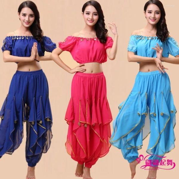 Wear 2pcs robe bollywood