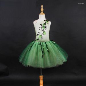 Stage Wear Adulte Ballet Tutu Robe Pour Femmes Dancewear Professionnel Long Enfants Ballerine Costume De Danse Filles