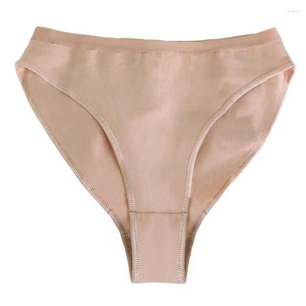 Stage Wear Ballet Dance Briefs Filles Femmes Adulte Enfant Couleur de la peau Haute Coupe Sous-vêtements Coton Gymnastique Bas