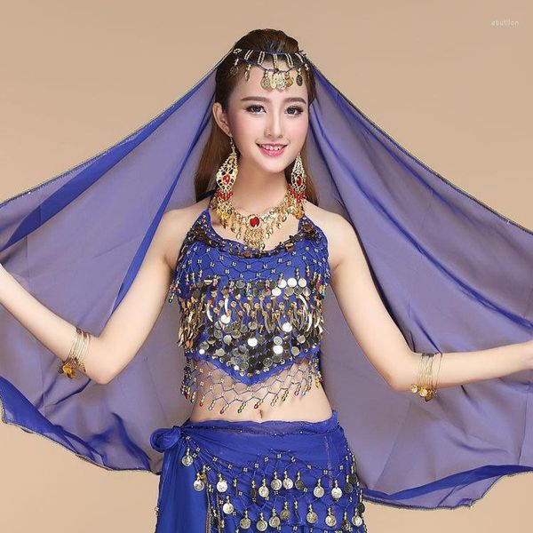 Vêtements de scène Costumes de danse du ventre à vendre pantalons femmes Bollywood robe égyptienne grande taille adultes 4 pièces