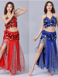 STATE Wear Traje de baile de vientre Llegada Xinjiang Egipto India Dancing Vestido Dancing Skirt Women Clothing