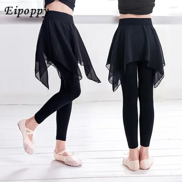 Pantalones de baile de ballet para niñas