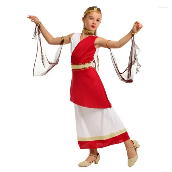 Ropa de escenario ropa de rendimiento infantil de Halloween: Smart Little Princess Vestido: Yana Dian Fairy