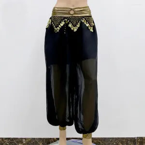 Stage Wear Ladies Belly Dance Harem Pantalon Danseur Rotatif Bloomers Costume