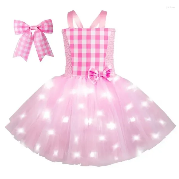 Scary Wear Light Light Pink Princess Vêtement