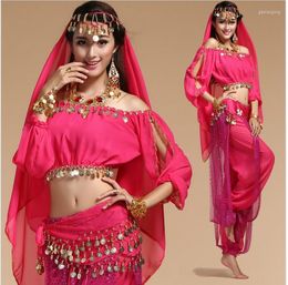 Stage Draag Performance Woman Belly Dance Costume Bollywood Gypsy Costumes Women India Egypt Dancing Dress Dnacewear