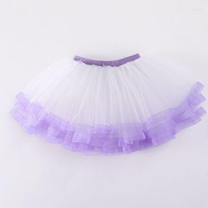 Stage Draag professionele ballet tutu -jurk voor meisjes dansdressing en rok