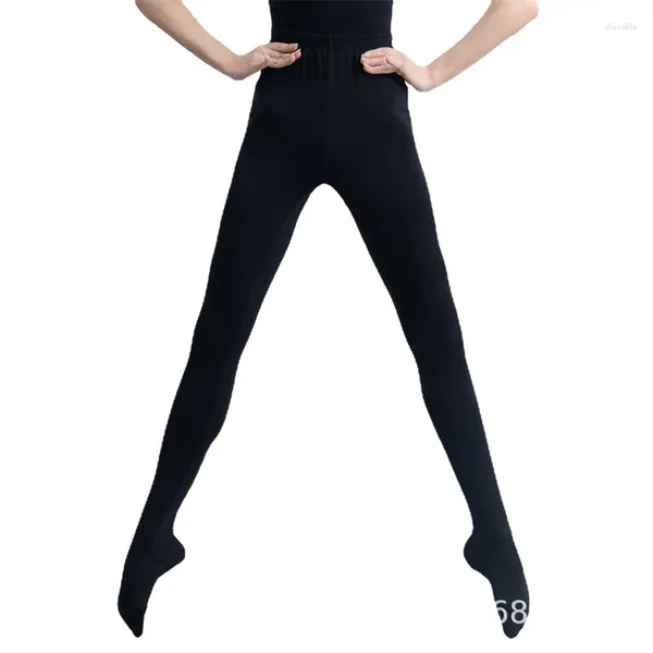 Vêtements de scène en gros de haute qualité hommes femmes collants sport yoga fitness ballet pantalons de danse