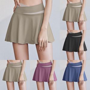 Stage Wear yogashorts voor dames Zomerkleur bijpassende rokstijl Gym Womens Petite Pants Short Cotton High Waist