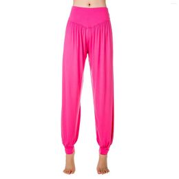 Stage Wear Yoga Pants Petite Flare Short for Women Lose Modern Dance High Tailed Love