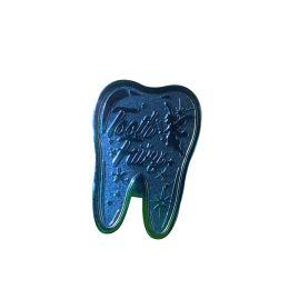 Acier inoxydable / cadeau en aluminium Américain Aerospace commémorative Coin Tooth Fairy2024