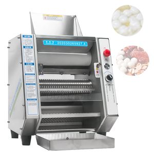 Rvs Automatische Deeg Divider Ronde Deeg Bal Kleefrijst Bal Making Machine Tapioca Parels Ball Making Machine