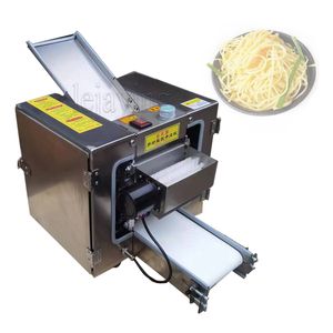 Acier en acier inoxydable automatique Wonton Dumpling Skin Machine Roti Chapati Dumpling Wrapper Maker