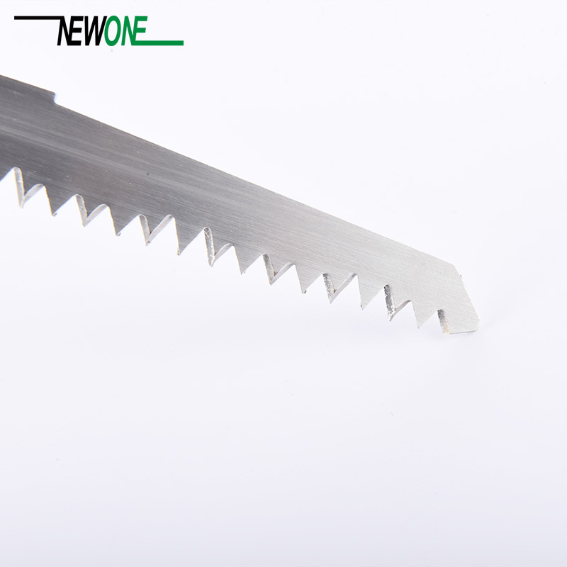 Stainless Steel big teeth Saw Blades 240mm Multi Cutting For Wood, Frozen meat, Bone on Reciprocating Saw Power Tools Accessory