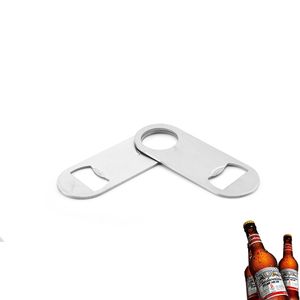 Ouvre-bouteille en acier inoxydable suspendu ouvre-bouteille mural ouvre-bouteilles portables ouvre-bière durable outil de serveur de bar de cuisine DBC VT1770