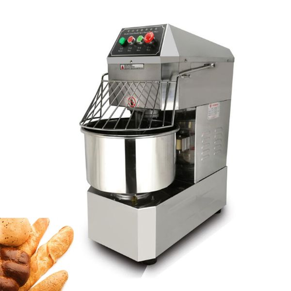 Bol en acier inoxydable mélangeur alimentaire support électrique mélangeur de crème oeufs batteur pain gâteau pétrir la pâte Machine 220V